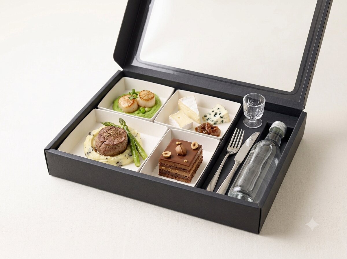 Plateau-repas Prestige
