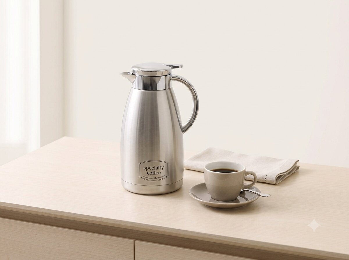 Thermos de café (1 L)